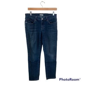 Eileen Fisher Organic Cotton Skinny Jeans